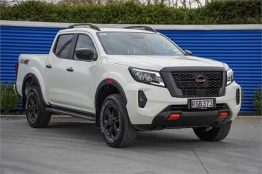 2025 Nissan Navara Pro-4X 4x4 auto