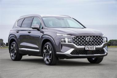 2022 Hyundai Santa Fe Tm Elite 2.2Dt/4Wd