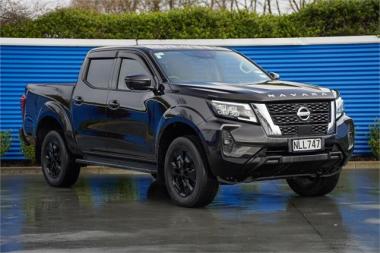 2021 Nissan Navara ST-X 2.3D/4WD/7AT