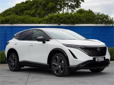 2024 Nissan Ariya Evolve AWD 87kwh e-4Orce