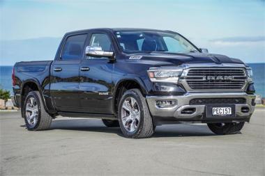 2022 RAM 1500 Dt Laramie RB 5.7 V8