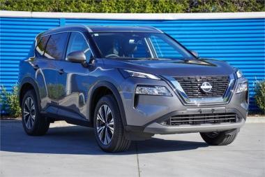 2025 Nissan X-Trail ST-L 4x4 7-seater