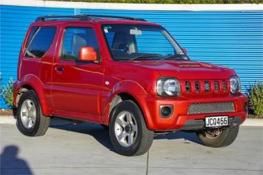 2015 Suzuki Jimny Sierra 1.3 3dr 4WD A