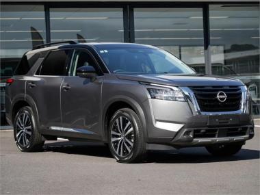 2025 Nissan Pathfinder Ti-L 3.5 4x4 9-sp auto