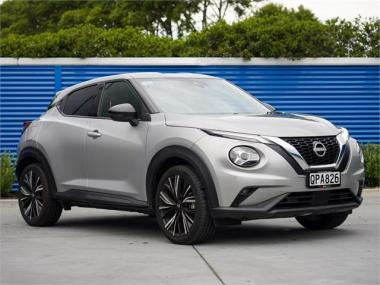 2024 Nissan Juke Ti 2WD Auto