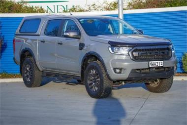 2021 Ford Ranger FX4 MAX Double Cab W