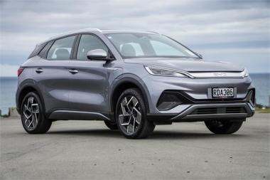 2025 BYD ATTO 3 Extended Range 60Kwh