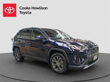 2022 Toyota RAV4 GXL AWD 2.5L