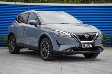 2025 Nissan Qashqai Ti e-power 1.5 T