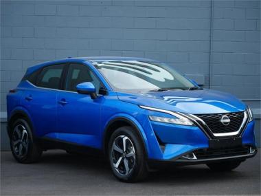 2024 Nissan Qashqai ST-L 2WD auto
