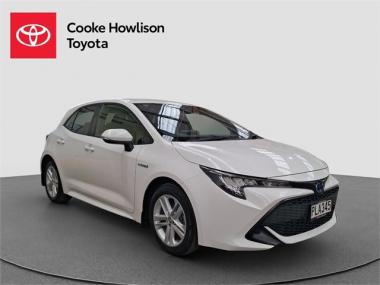 2022 Toyota Corolla GX 1.8L Hybrid