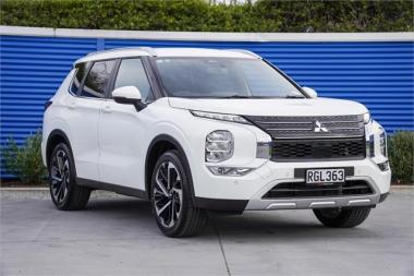 2025 Mitsubishi Outlander 2.5 XLS 2WD