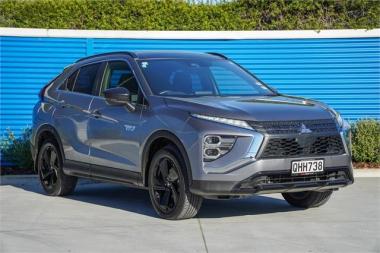 2023 Mitsubishi Eclipse Cross PHEV SPORT 4WD