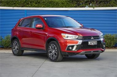 2017 Mitsubishi ASX Xls 2.0P/Cvt