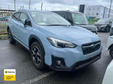 2019 Subaru XV 2.0I-L 4WD 'Eyesight'