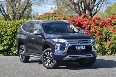 2022 Mitsubishi Pajero SPORT NZ NEW ,STILL UNDER N