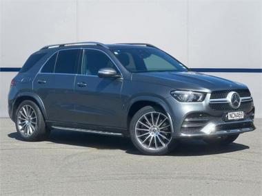 2020 MercedesBenz GLE 400 d 4MATIC