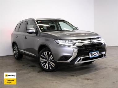 2022 Mitsubishi Outlander LS 'NZ New' 7-Seater