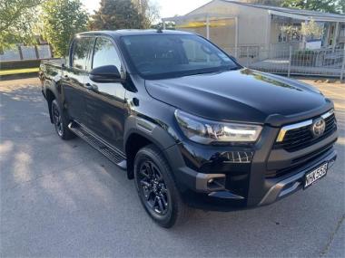 2021 Toyota Hilux Sr5 Cruiser Td Dc 2.