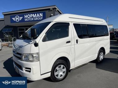 2008 Toyota Hiace 2.0 VVT-i Petrol