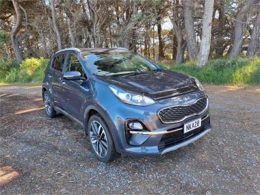 2021 Kia Sportage URBAN EX 2.0P