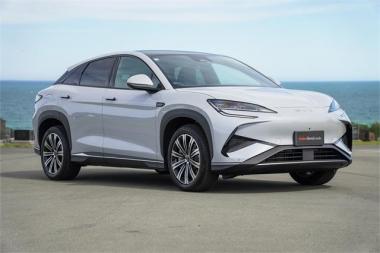 2025 BYD Sealion 7 Premium 2Wd Suv