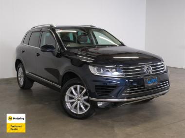 2015 Volkswagen Touareg 3.6lt 4WD BlueMotion 'Upgr