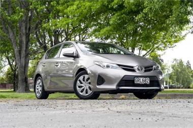 2013 Toyota Corolla GX 1.8L Petrol Hatch