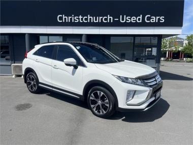 2019 Mitsubishi Eclipse Cross Vrx 1.5P