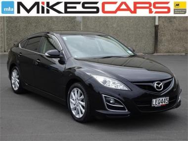 2011 Mazda Atenza 25S Sport Hatch - 74,816km