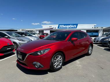 2014 Mazda Axela 3 Late Shape 1.5