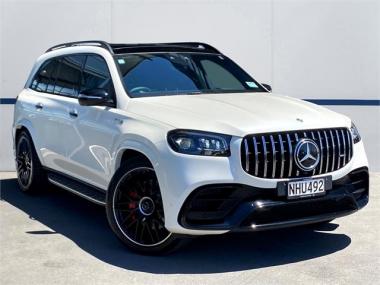 2020 MercedesBenz GLS 63 NZ NEW AMG 4.0lt Bi-Turbo