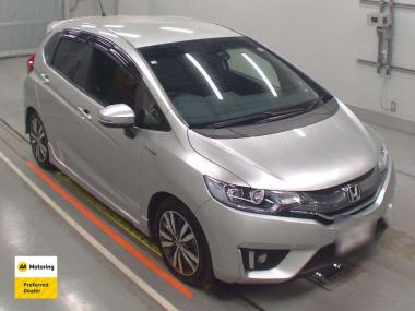 2014 Honda Fit 1.5lt Hybrid S-Package