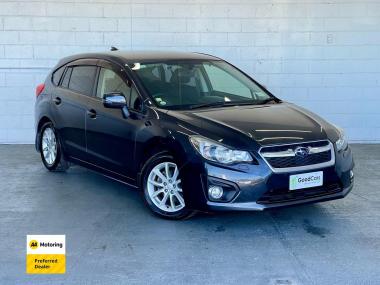 2014 Subaru Impreza 2.0i EYESIGHT 4WD