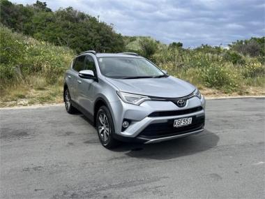 2016 Toyota RAV4 GXL SUV 2.5P 4WD