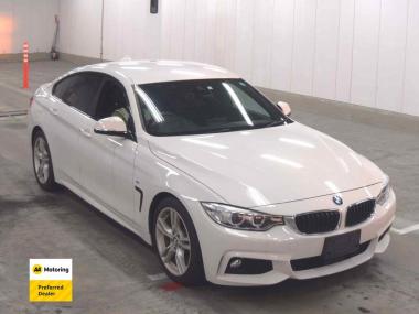 2016 BMW 420i M Sport Grancoupe