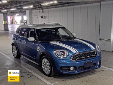 2017 Mini Countryman Cooper SE Crossover ALL4 PHEV