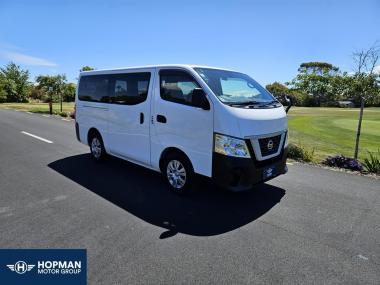 2019 Nissan NV350 2.5 Turbo Diesel