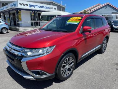 2015 Mitsubishi Outlander 20G SAFETY PACKAGE 2WD