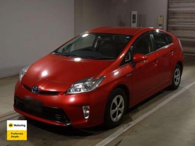 2015 Toyota Prius 1.8lt Hybrid S-Package