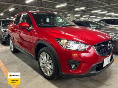 2014 Mazda CX-5 25S L PACKAGE