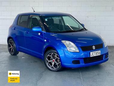 2004 Suzuki Swift