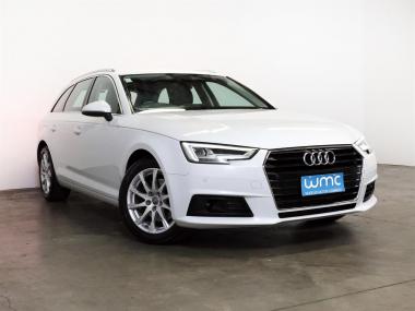 2016 Audi A4 Avant 2.0TFSI