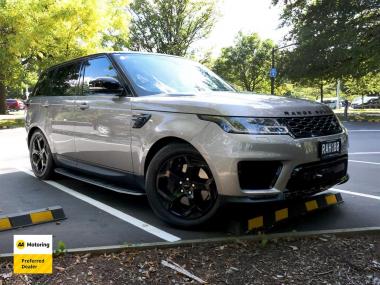 2021 LandRover Range Rover Sport 'SE' 3.0lt T/Dies