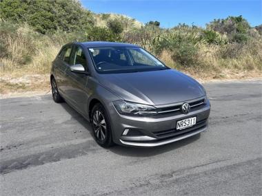 2021 Volkswagen Polo TSi DSG NZ NEW