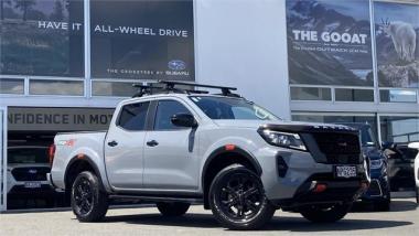 2021 Nissan Navara Pro-4X 2.3D/4Wd/7At