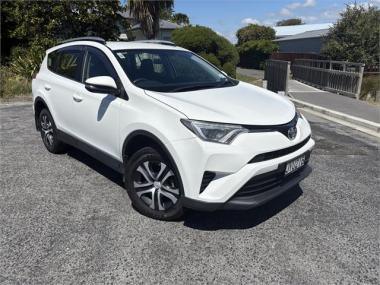 2016 Toyota RAV4 Gx Suv 2.0P/Cvt/Sw/5