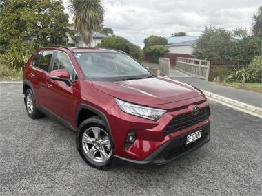 2023 Toyota RAV4 Gx 2.0P/Cvt