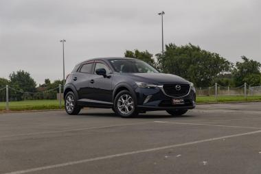 2017 Mazda CX-3 20S