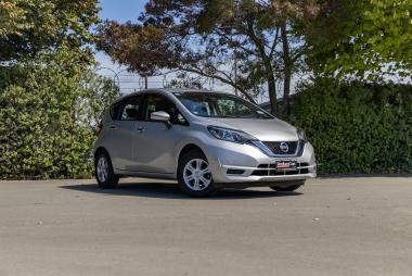 2020 Nissan Note S